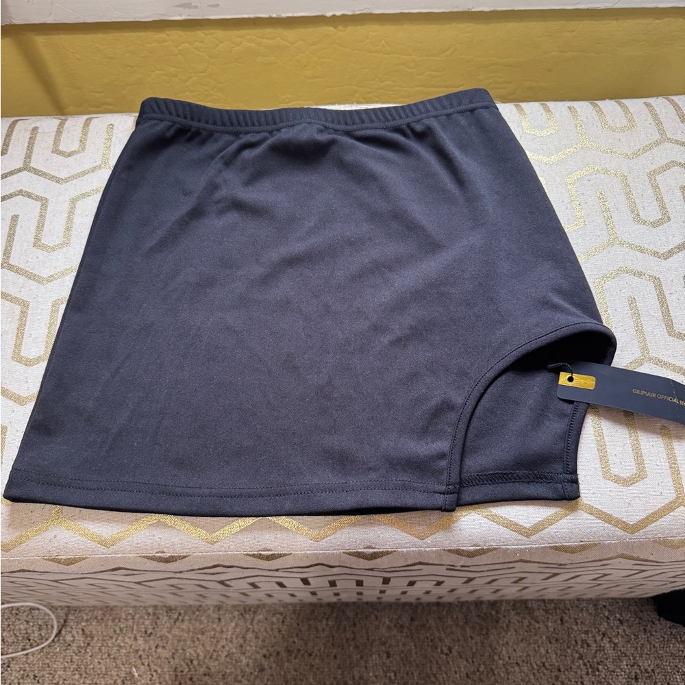 Fashion Nova Black Mini Skirt